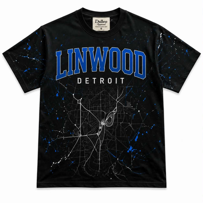 Premium Streetwear TShirt Lynwood Detroit